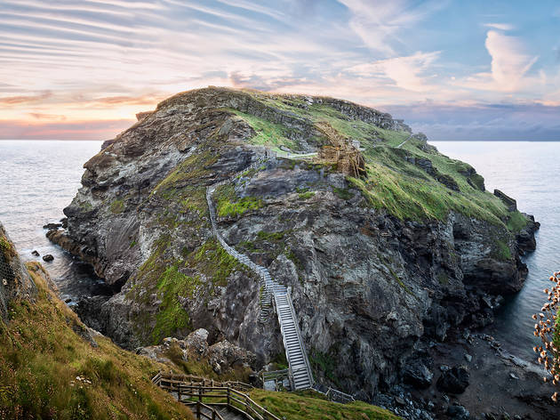 Tintagel, Cornwall Tintagel, Cornwall