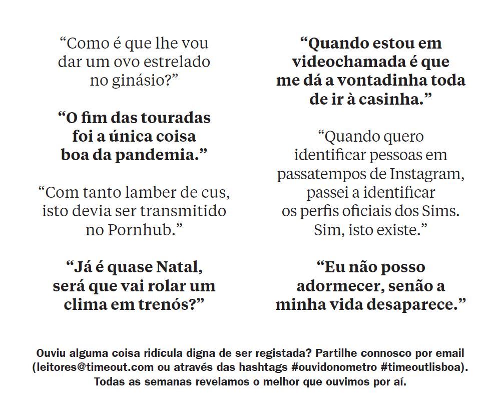 Ouvido à Janela TIP 13