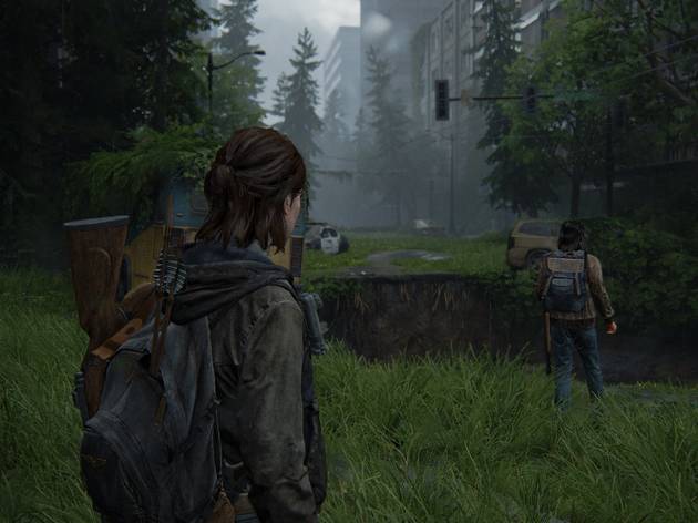The Last of Us: Parte II VídeoJogos, Entretenimento, Playstation 4, The Last of Us: Parte II