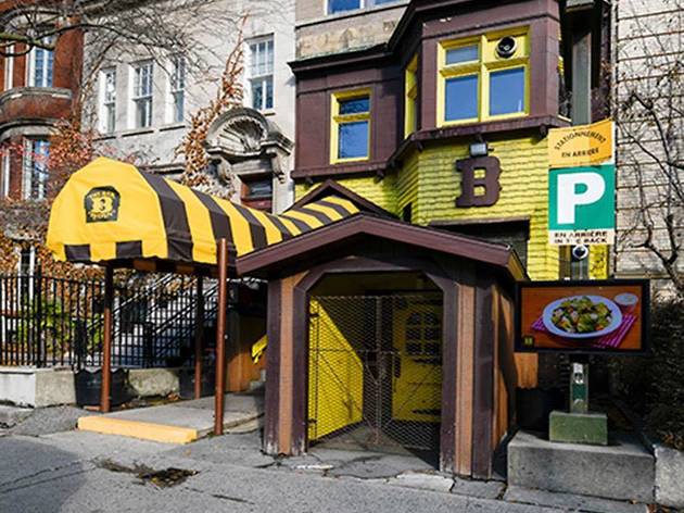 Bar-B-Barn Bar-B-Barn
