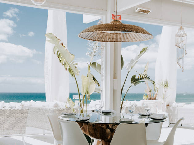 Classico Beach Bar by Olivier Classico Beach Bar by Olivier