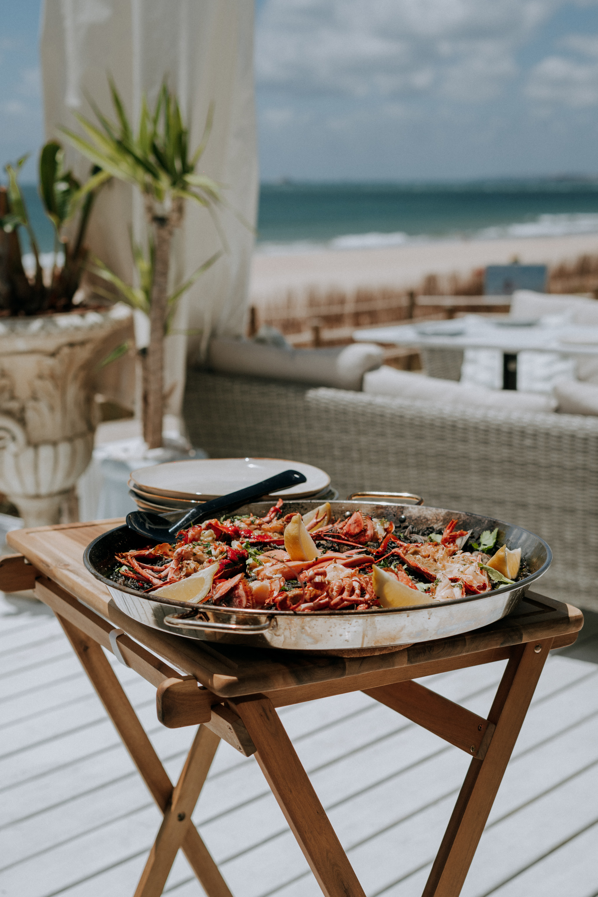 Classico Beach Bar by Olivier