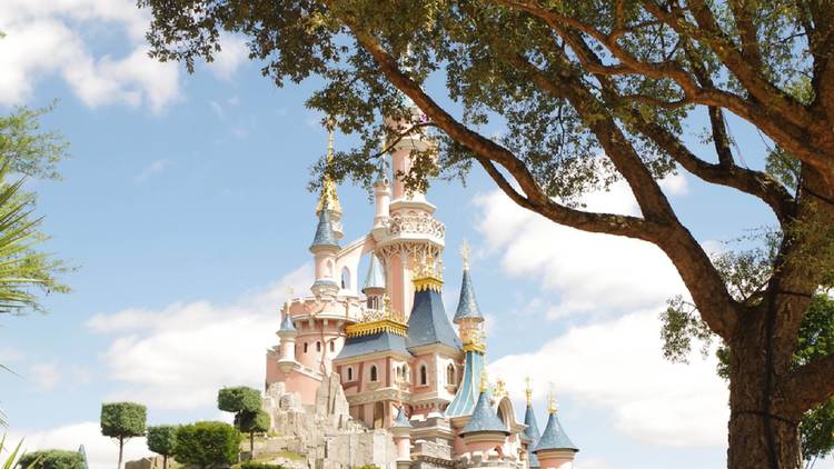 Disneyland Paris