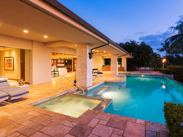 You can rent out people's private pools using this nifty website Pool