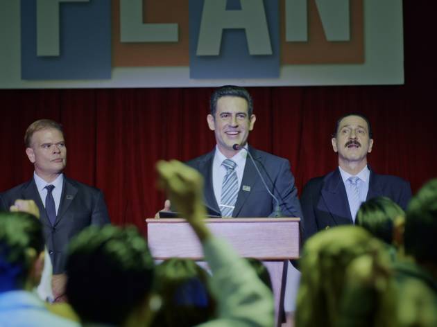 Promesas de Campaña Promesas de Campaña, la nueva serie de Clarovideo