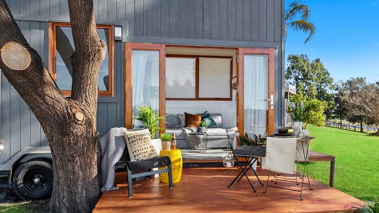 The best tiny houses and cosy cabins to rent near Sydney