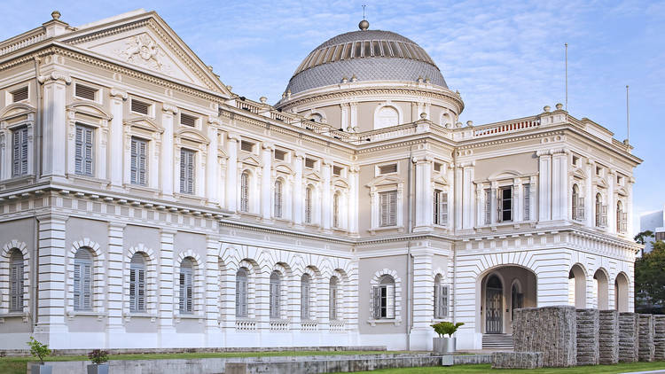 National Museum of Singapore 