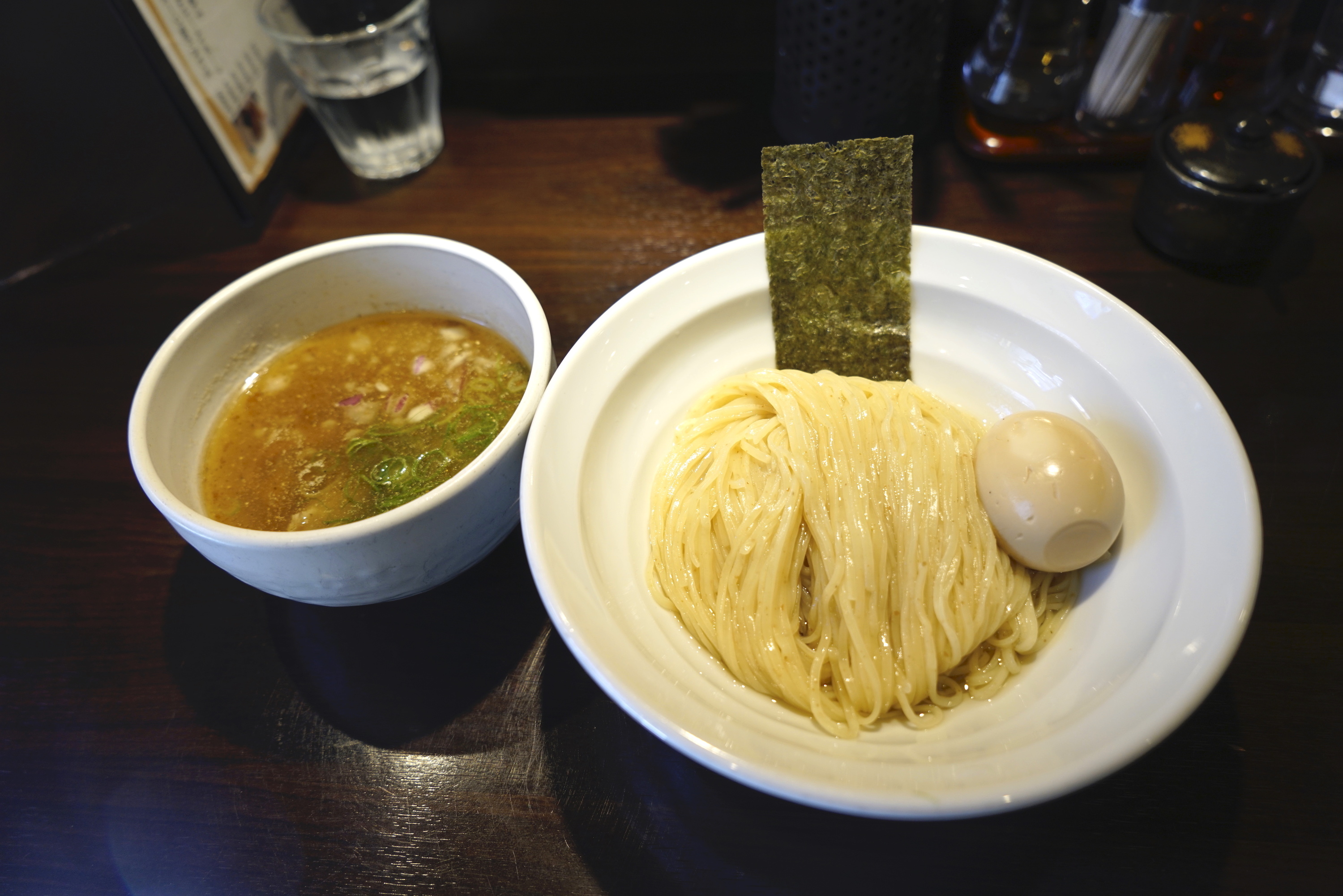 東京 昆布水つけ麺 15選