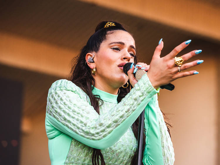 Lollapalooza lit up with LGBTQ+ performers in 2023 - Windy City Times