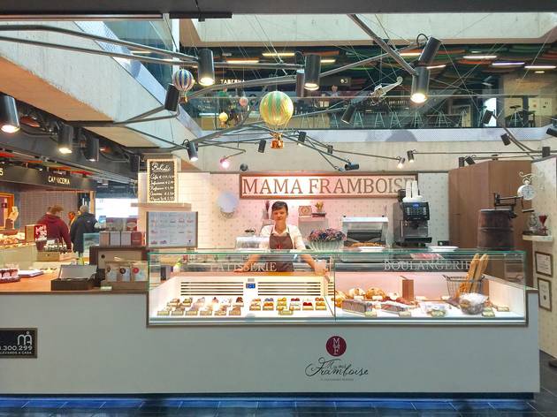 Cierra una de las mejores y más populares pastelerías de la ciudad Mama Framboise