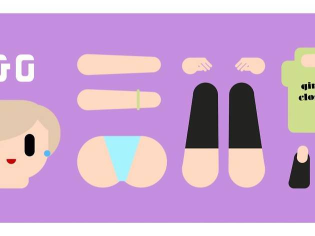 女装が気軽に始められる時代に、女装セットのレンタルがスタート ガールズクローゼット