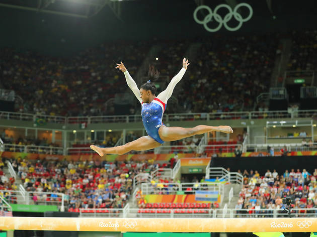 Olympics Olympics