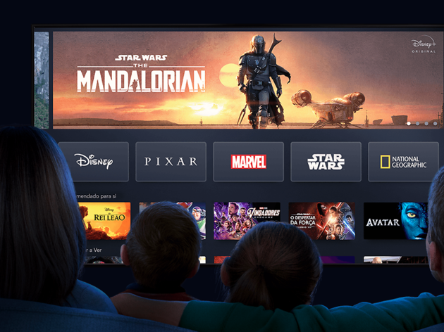 Disney+ Disney Plus