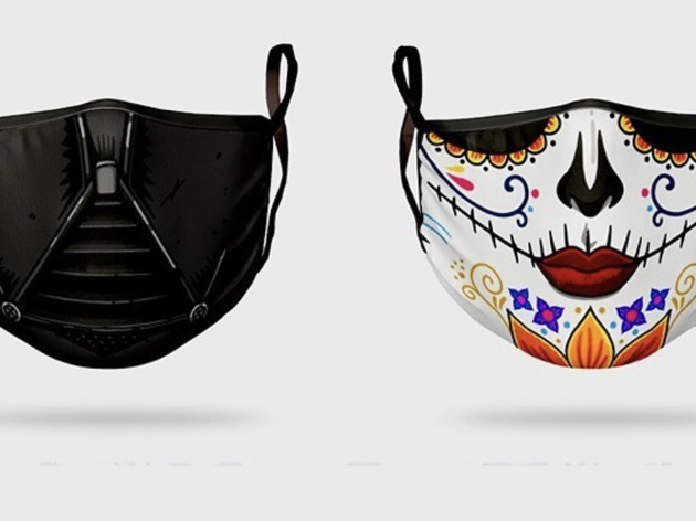 Mascarillas Miss Borderlike Mascarillas Miss Borderlike