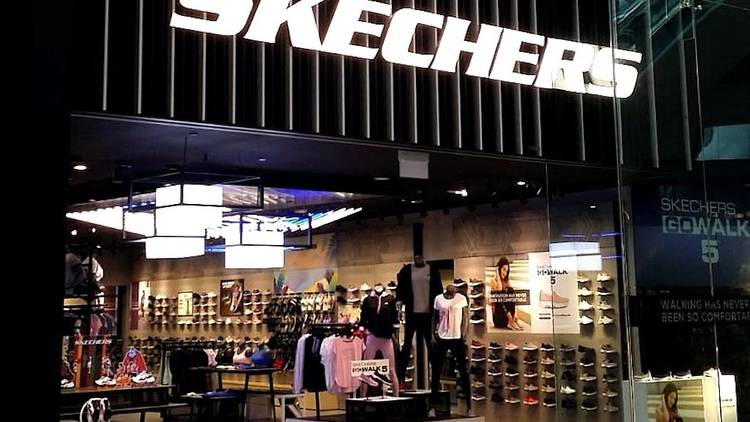 Skechers 2025 location singapore