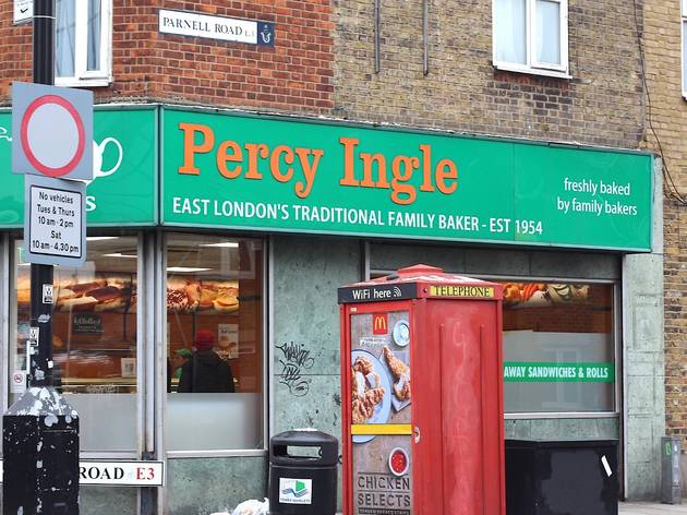 East End family bakery Percy Ingle may be closing for good Photograph: DimplePatel / Shutterstock