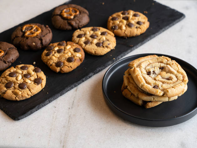 miel me sabe galletas de miel me sabe con chocolate y nuez