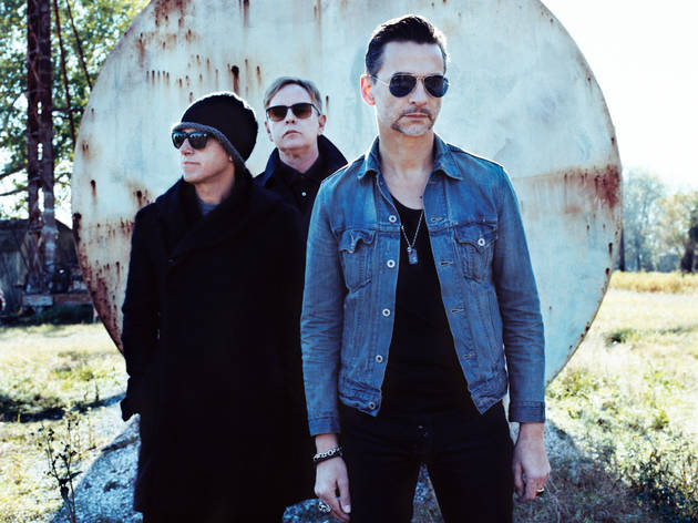 Depeche Mode Depeche Mode presenta su documental en streaming