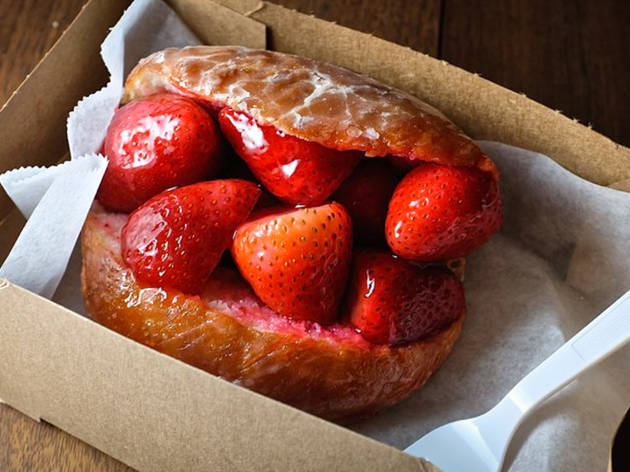 The Donut Man The Donut Man
