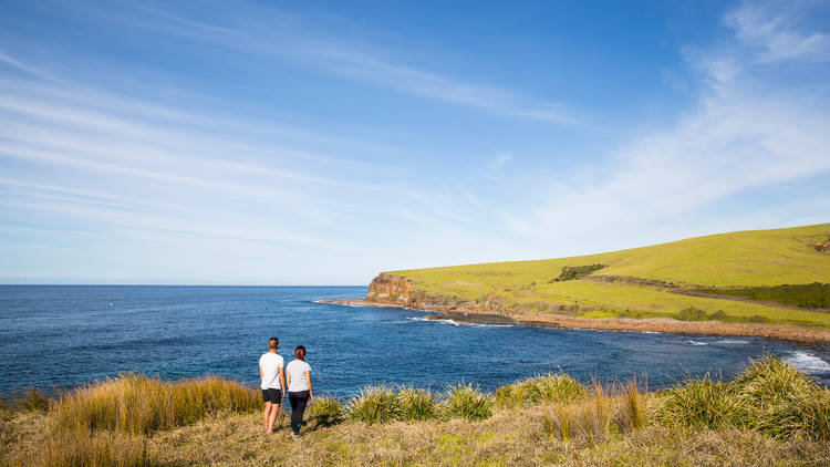 Kiama, South Coast 