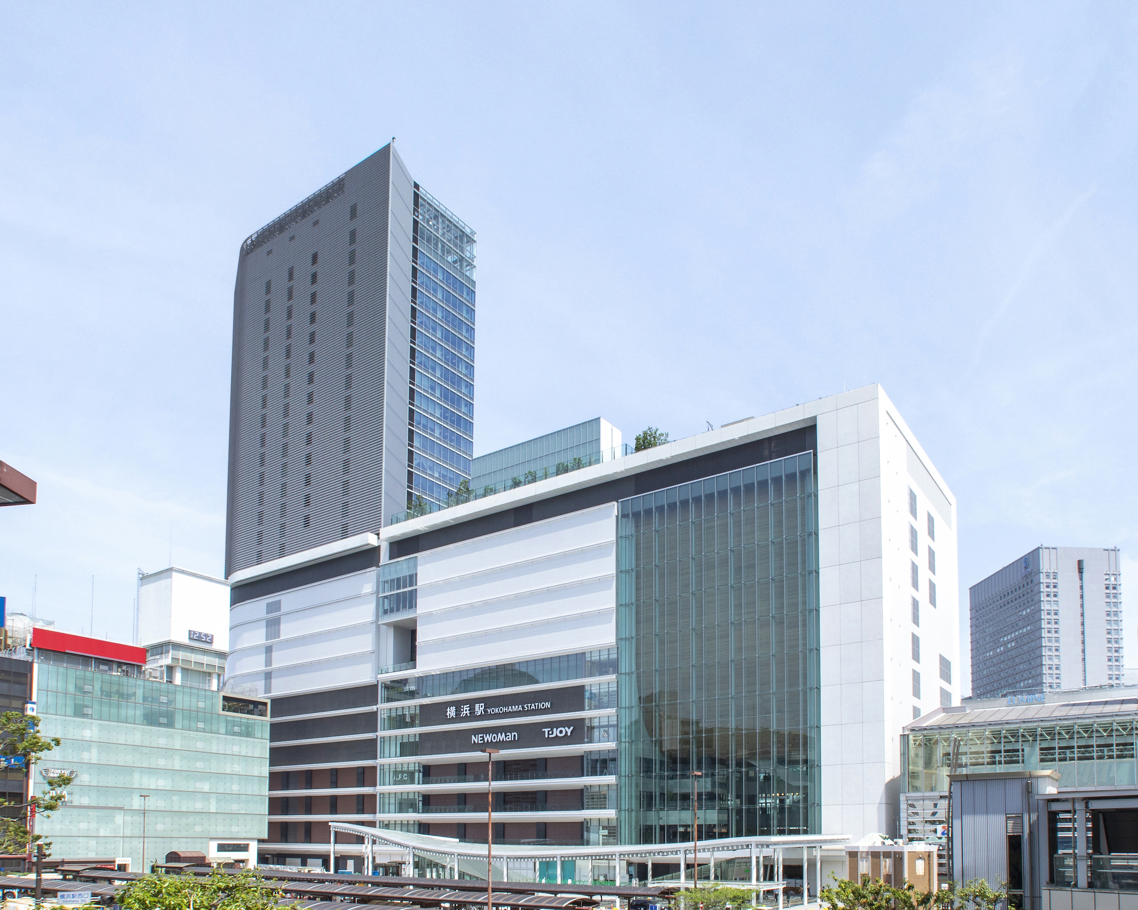 ニュウマン横浜
