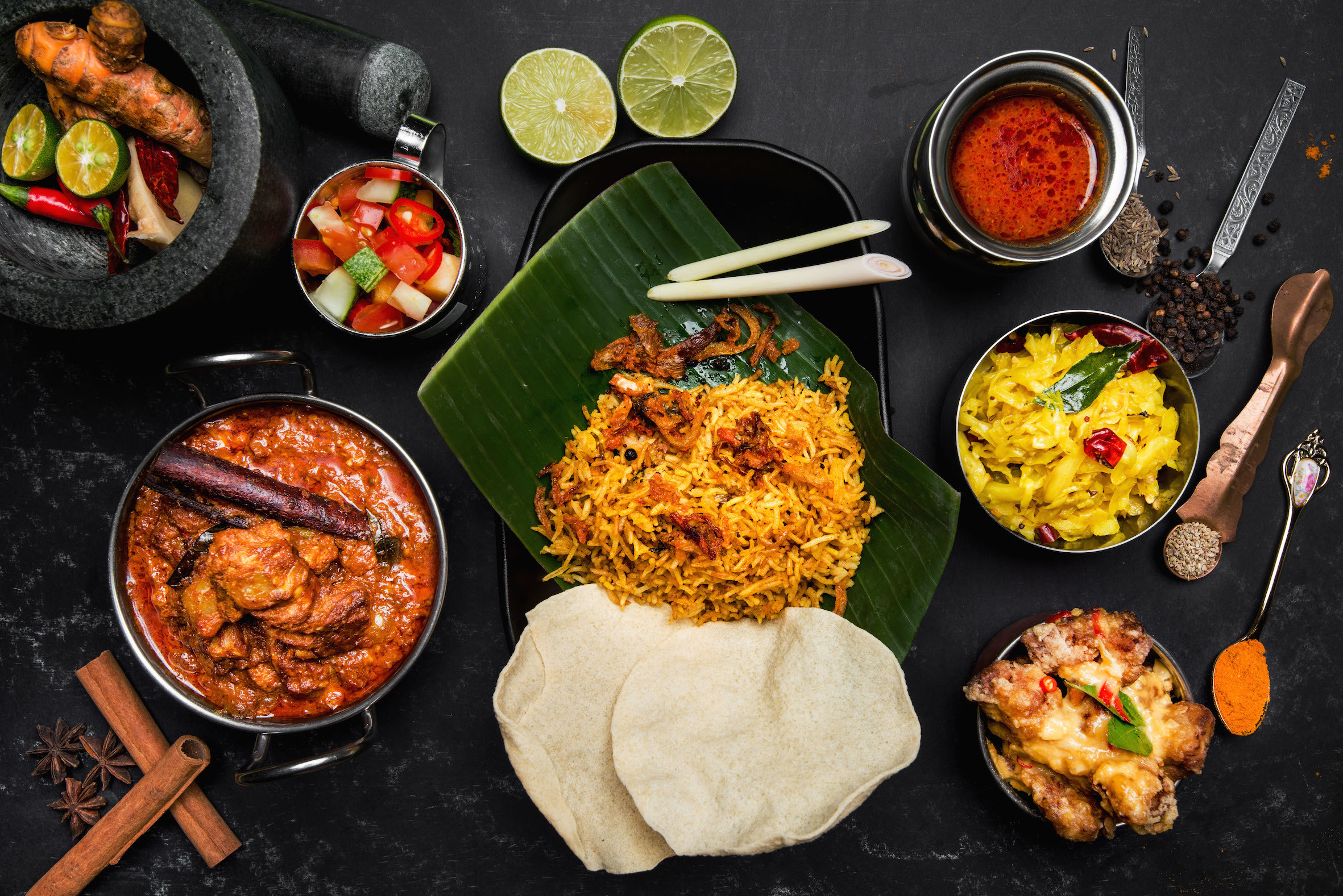 Get food delivered from multiple stalls at Amoy Street Food Centre with this new initiative