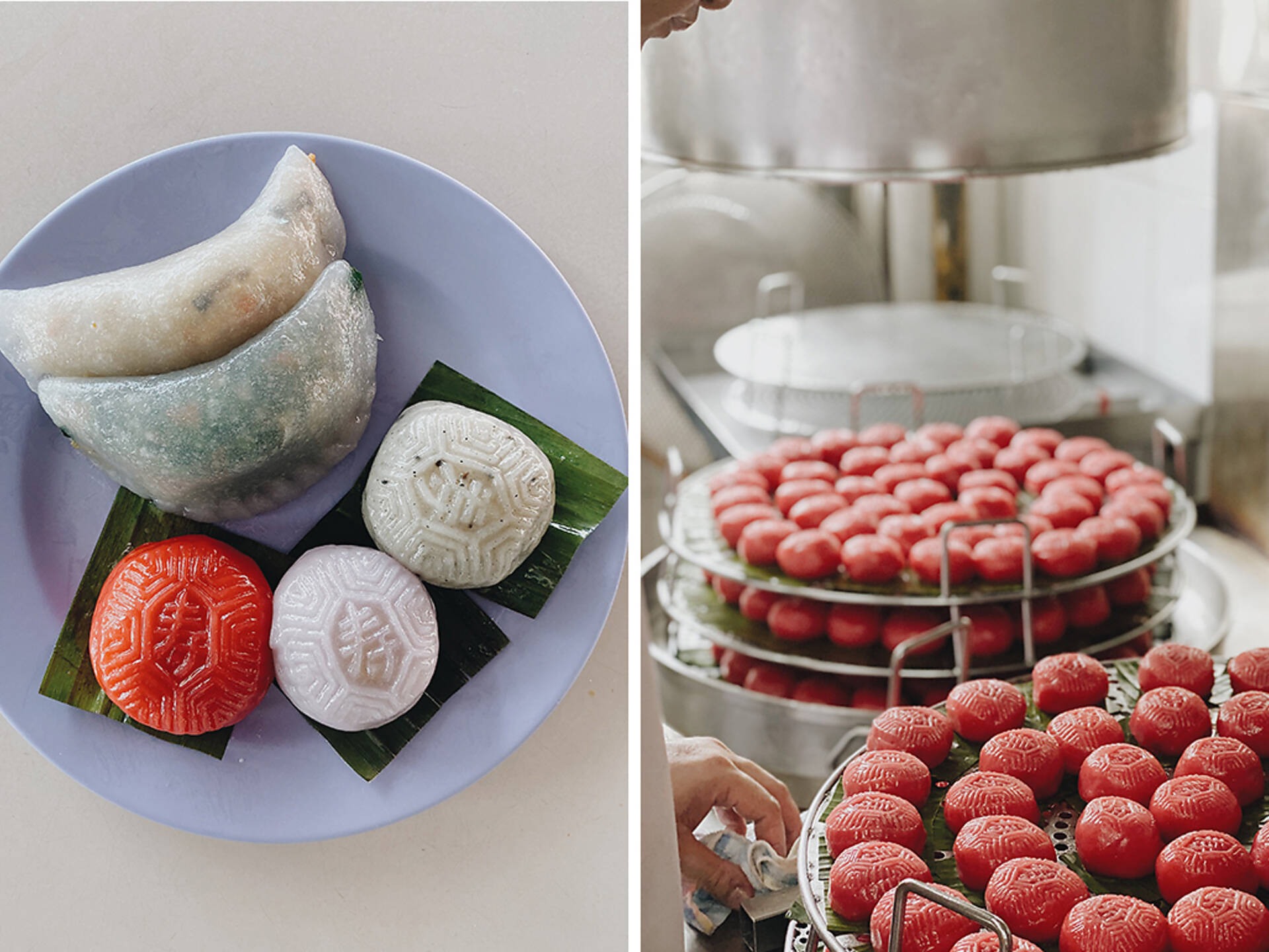 Meet the People That Are Preserving a Piece of Our Kueh Heritage