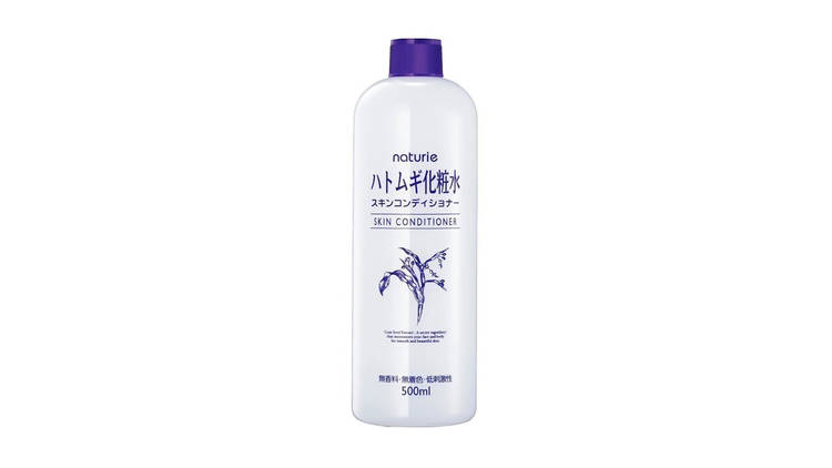 Naturie hatomugi skin conditioner