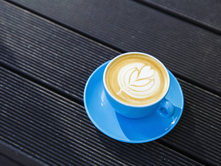 Light Up Coffee