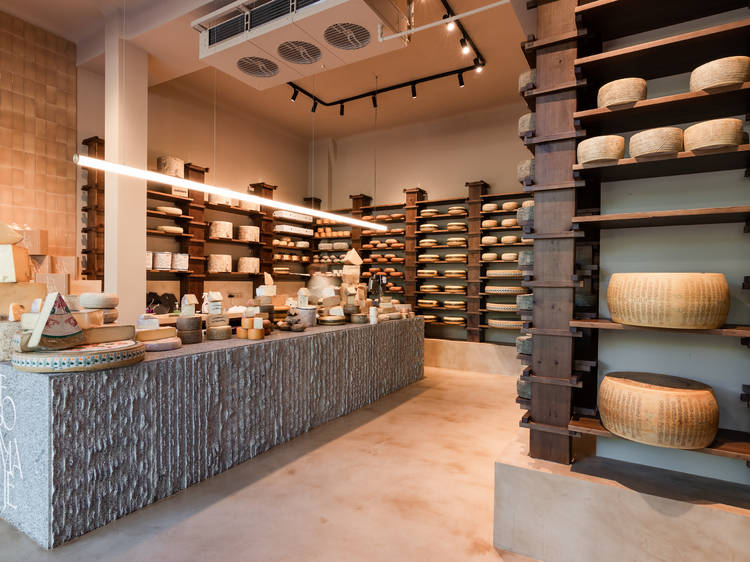 La ruta más exquisita: tiendas gourmet en Madrid