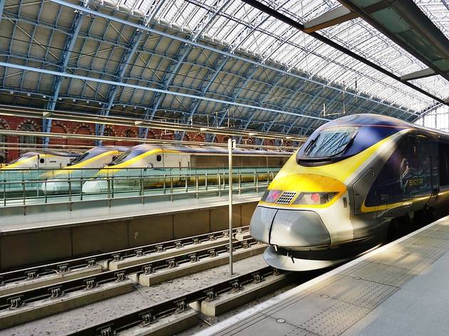 Eurostar Eurostar