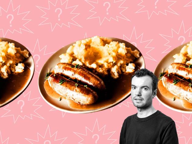 Meat, Reviewed: Bangers and mash Meat, Reviewed: Bangers and mash