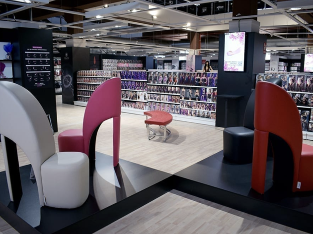 Supermercado erótico Sex Toys Center Supermercado erótico Sex Toys Center