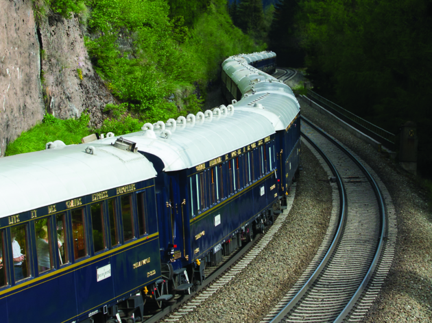 Orient Express Launches Three Epic New Routes in Europe