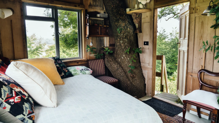 Treehouse Retreat, Kent