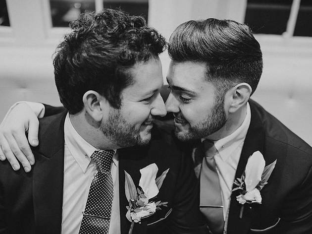 Matrimonio gay Matrimonio gay