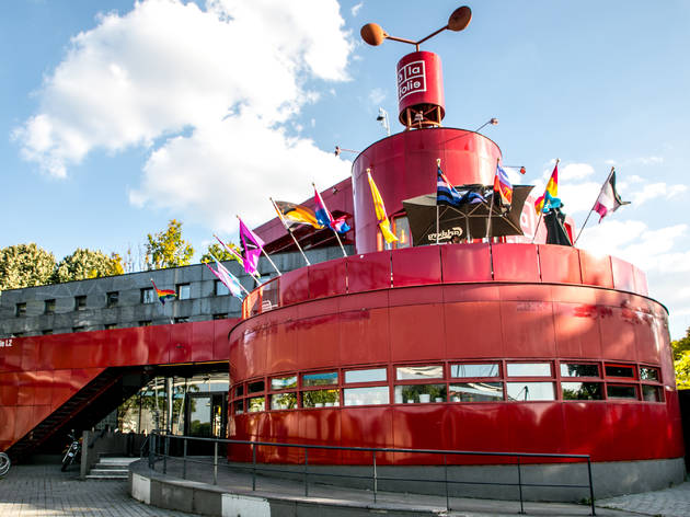 A partir d’aujourd’hui, À la Folie présente une semaine des fiertés légendaire ! A la Folie