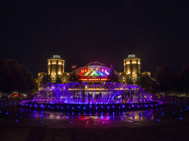 Navy Pier Pride Navy Pier Pride