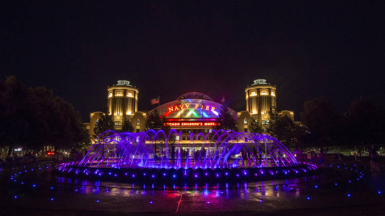 Navy Pier Pride