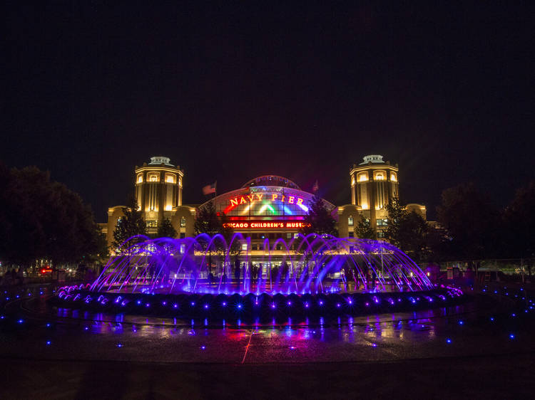 Navy Pier Pride