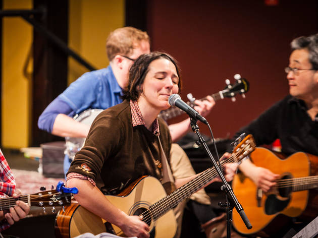 Old Town School Of Folk Music S Virtual Pride Jam Music In Chicago