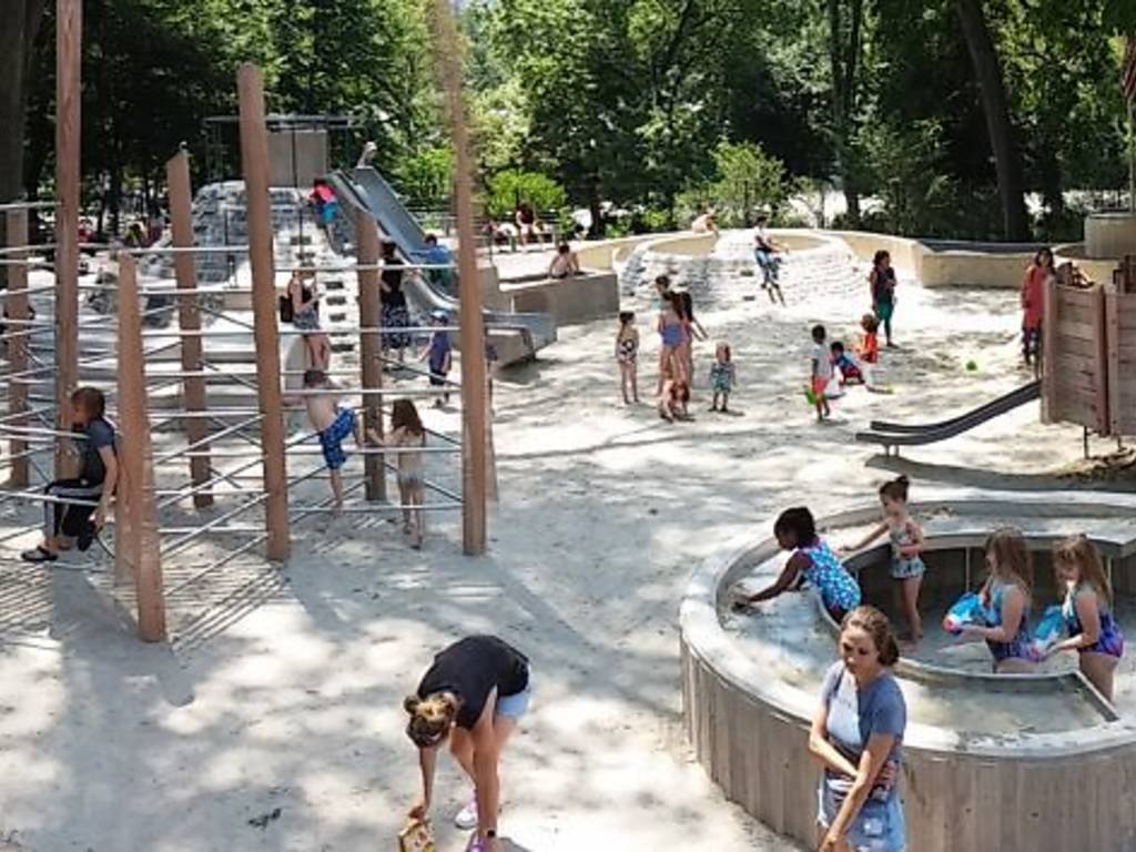 50 Best Playgrounds in NYC for Epic, KidCentric Playtime