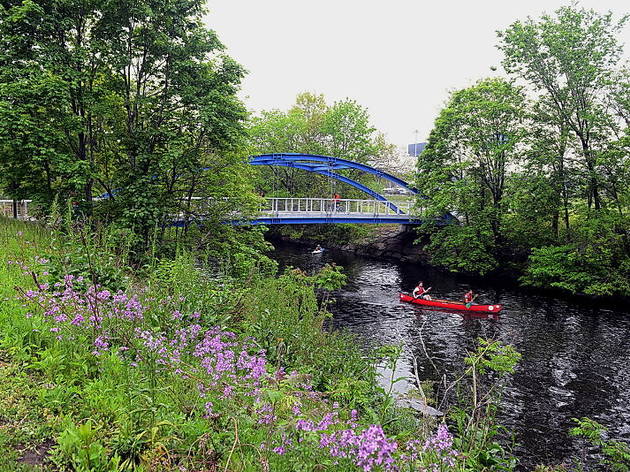 Starlight Park Bronx River Greenway