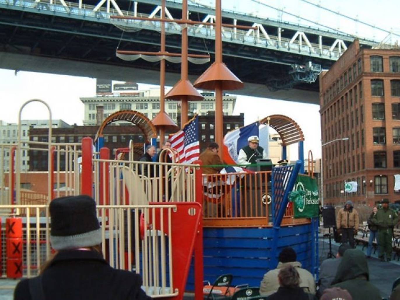 50 Best Playgrounds in NYC for Epic, KidCentric Playtime