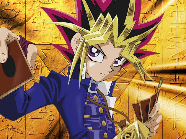 Yu-Gi-Oh! Yu-Gi-Oh!