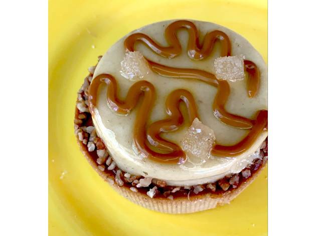 Tarta guava tarta de guayaba