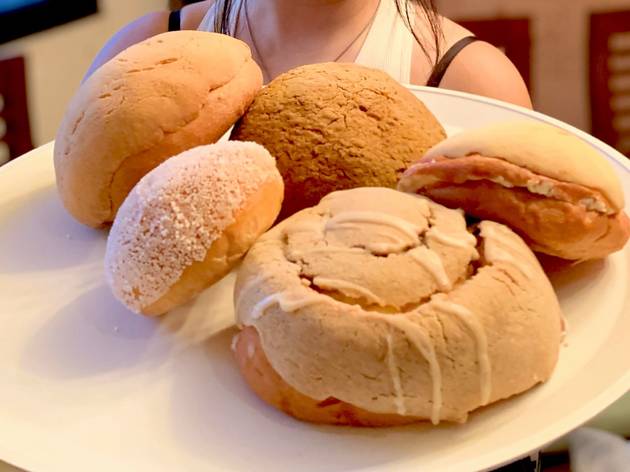 conchas de la conchería conchas de sabor