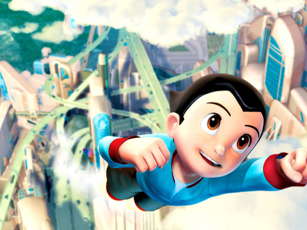 Astro Boy Astro Boy