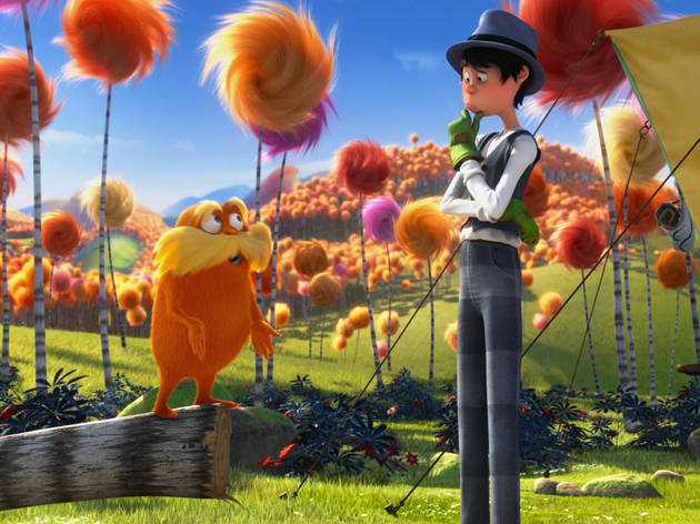 the lorax