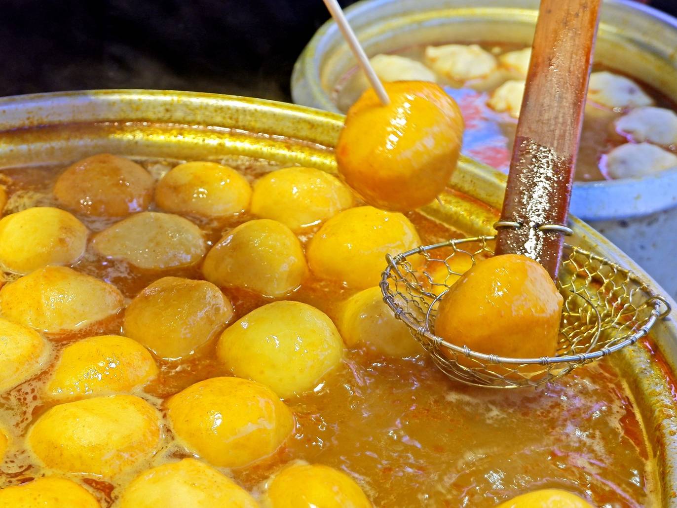 Hong Kong's Best Street Food
